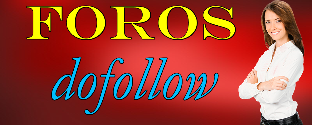 Backlinks DO-FOLLOW en Perfiles Verificados de Foros