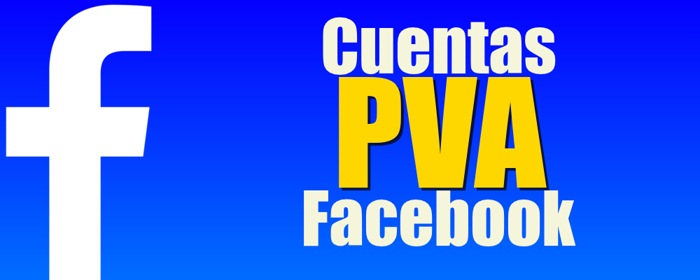 Cuentas de Facebook Nuevas, Antiguas, Ads y Marketplace