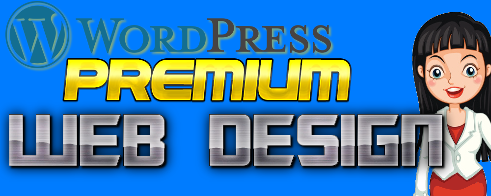 Diseño de Sitio Web Premium para Wordpress