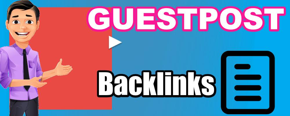 Publicación Editorial de Backlinks como Guestpost