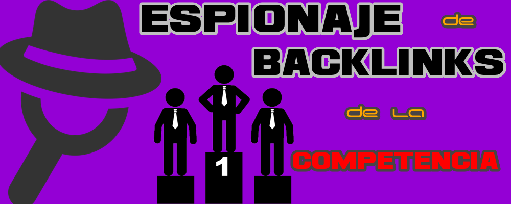 Backlinks de los Sitios de la Competencia