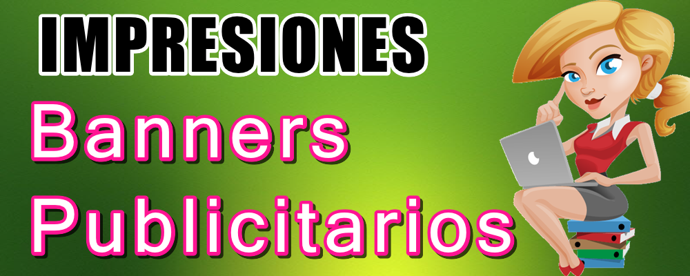 Publicación de Banners Publicitarios