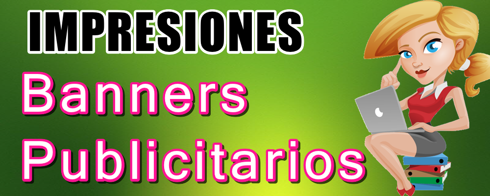 Publicacin de Banners Publicitarios