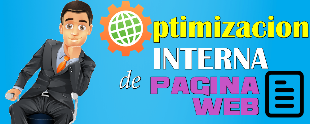Optimización Interna TOTAL de tu Página Web