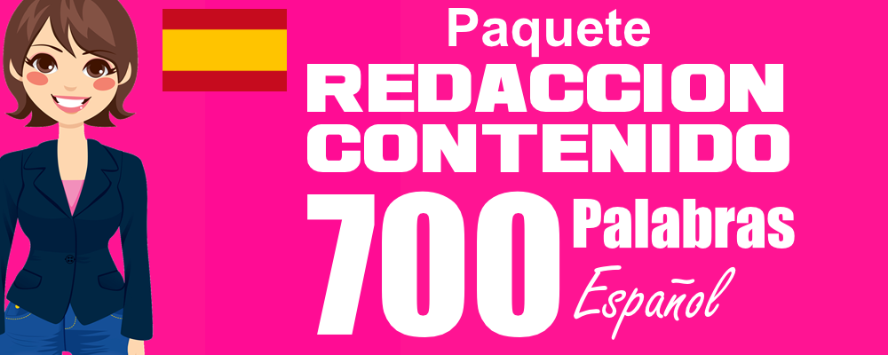 Paquete 10 Artículos SEO Profesionales de 700 Palabras en Español