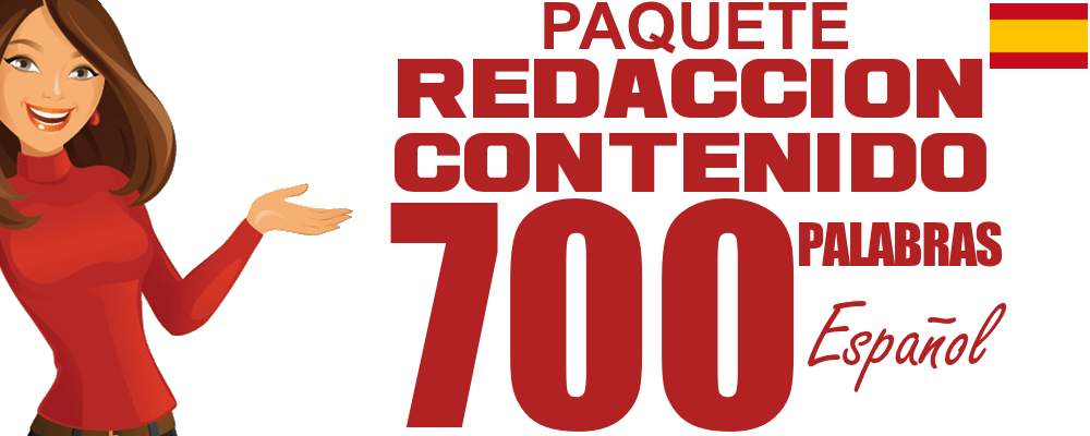 Paquete 10 Artículos SEO Básicos de 700 Palabras en Español