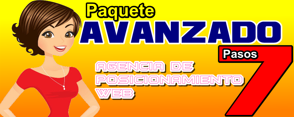 Plan Avanzado 7: Agencia de Posicionamiento Web