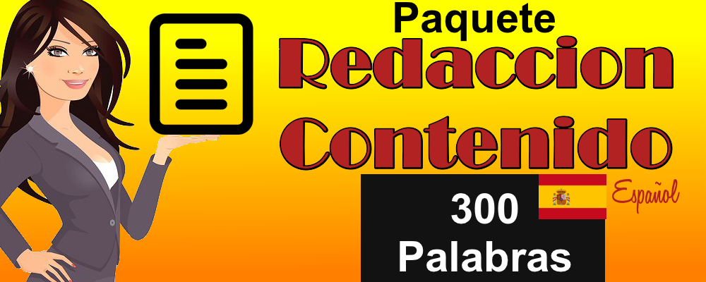 Paquete 10 Artículos SEO Básicos de 300 Palabras en Español