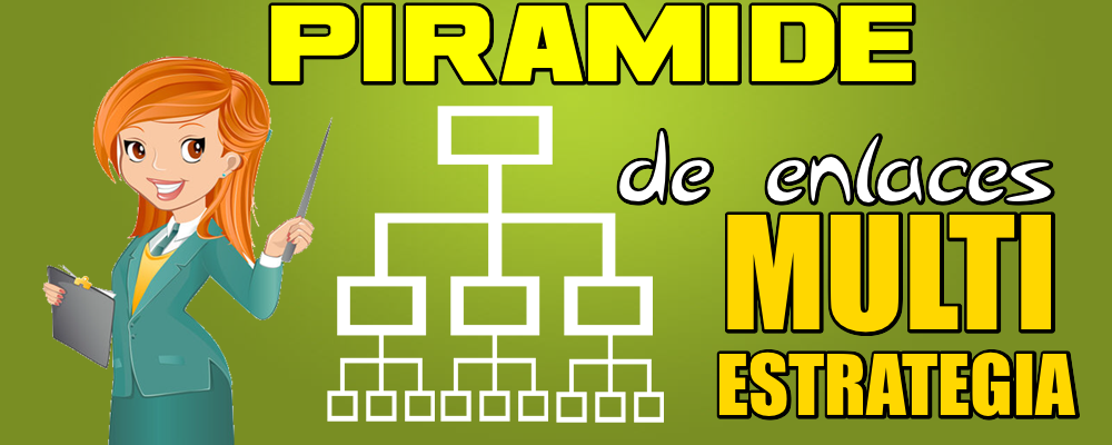 Pirmide de Enlaces Multi-Estrategia