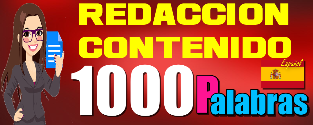Artículo de 1000 Palabras en Español