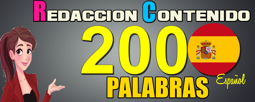 Artículo de 2000 Palabras en Español