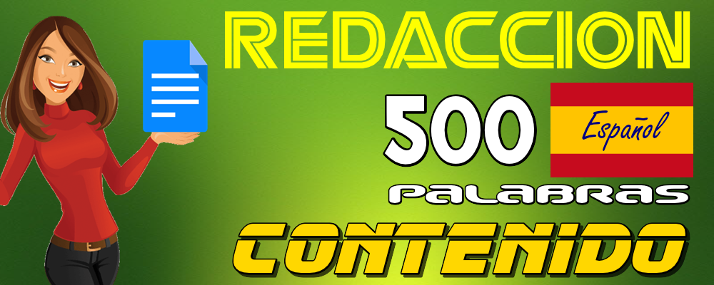 Paquete 10 Artículos SEO Básicos de 500 Palabras en Español