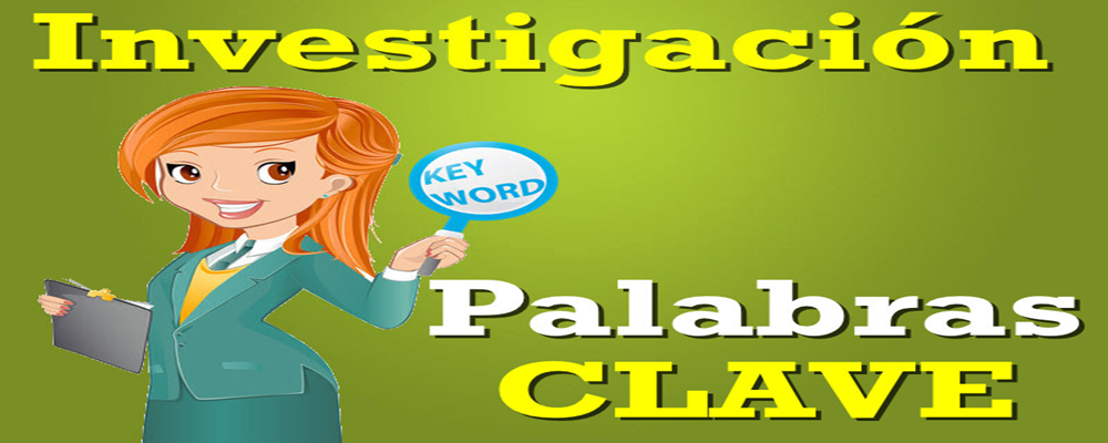 Investigación de Palabras clave para tu Nicho