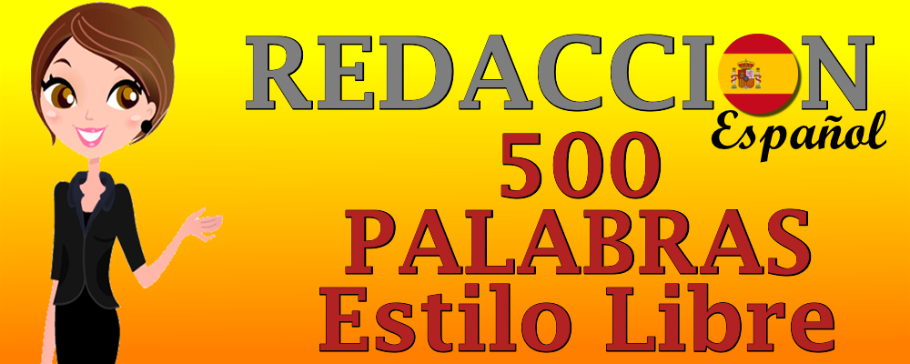 Paquete 10 Artículos Elementales de 500 Palabras en Español